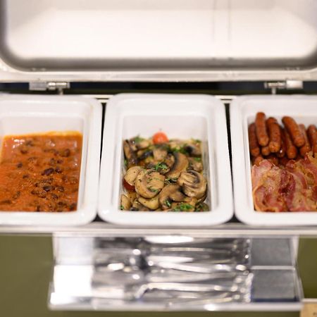 Hotel Del Corso 티미쇼아라 외부 사진
