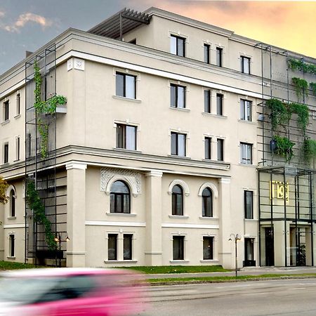 Hotel Del Corso 티미쇼아라 외부 사진